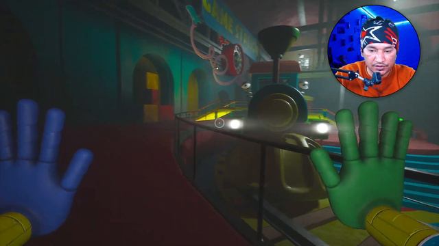 🔴Poppy Play Time Complete Saga Gameplay Chapter 1+2+3 смотреть онлайн