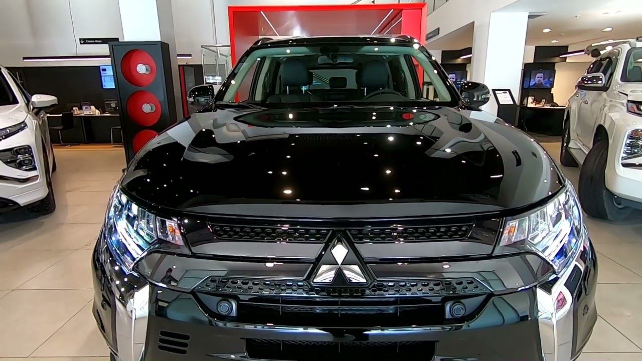 История Mitsubishi Outlander || АвтоГЕРМЕС смотреть онлайн