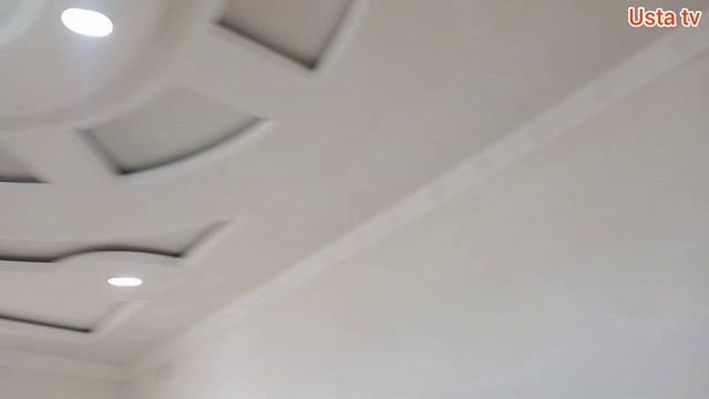 гипсокартон потолок фигура #берунийусталар#потолокизгипсокартона смотреть онлайн