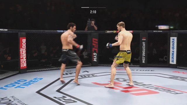 UFC London: Никита Крылов vs Александр Густафссон | Nikita Krylov vs Alexander Gustafsson смотреть онлайн
