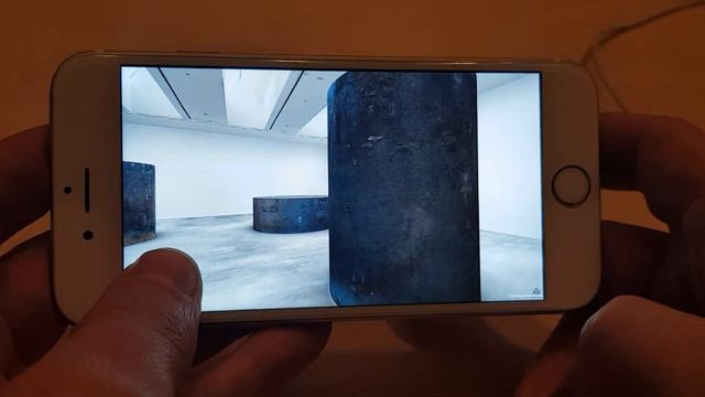 Sculpture and Drawings - Richard Serra in David Zwirner New York смотреть онлайн