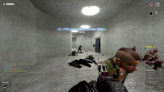 Zombie Panic Source -TRAILER- Pro Playthrough - RedQueen смотреть онлайн