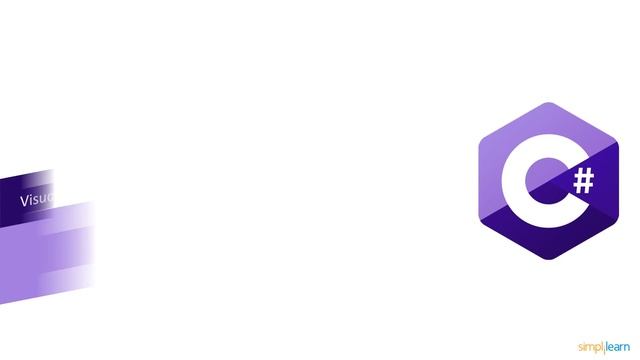 C# Visual Studio Code | How To Run C# In Visual Studio Code | C# Tutorial | Simplilearn