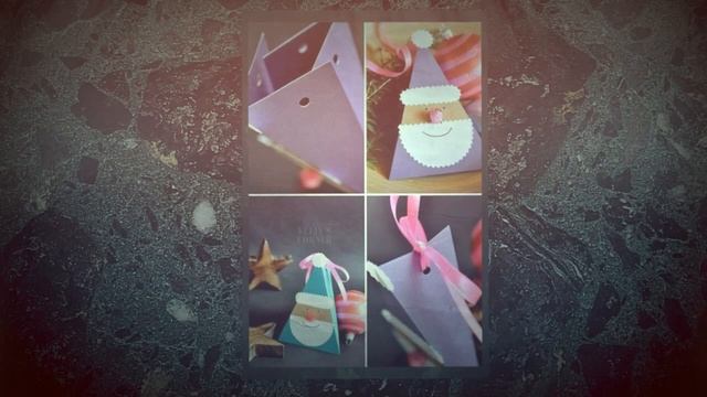 Как оригинально упаковать новогодний подарок смотреть онлайн