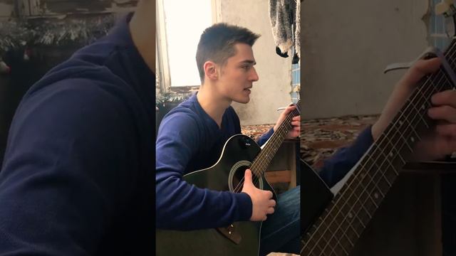 Фристайл на гитаре