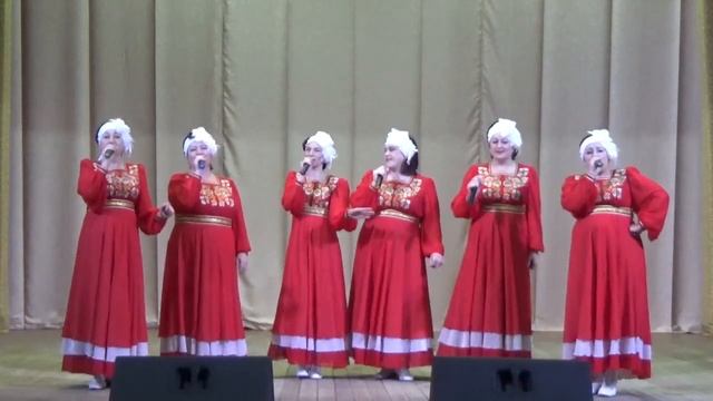 #МаминоСердце Народный ансамбль "Раздолье" - "Ах, мамочка!" (Чамзинский район) смотреть онлайн