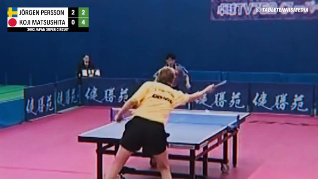 🔥 Throwback | Kōji Matsushita vs. Jörgen Persson | 2002 Japan Super Circuit смотреть онлайн