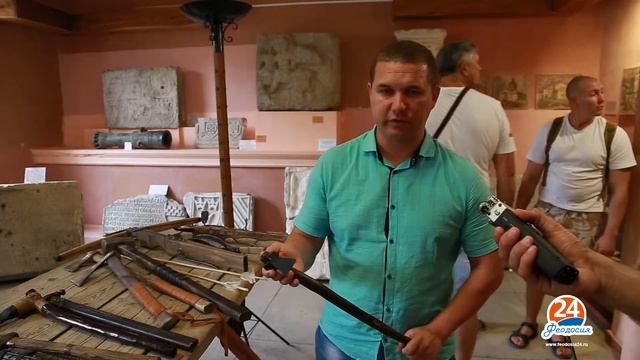 Выставка топоров в музее древностей смотреть онлайн