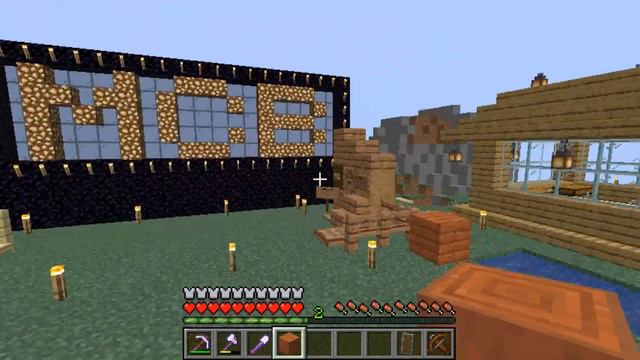 Minecraft Survival: How to Make Stripped Acacia Log смотреть онлайн