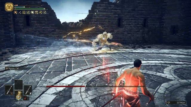 Commander Niall - Level 1 - No Damage смотреть онлайн