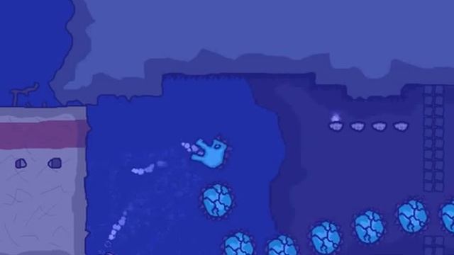 Let's Play An Untitled Story - 33 - DeepDive woes смотреть онлайн
