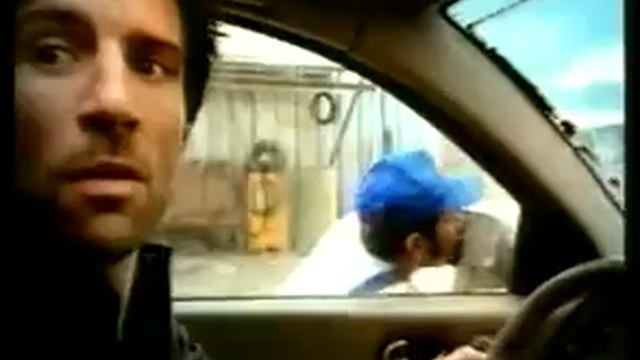 Renault Megane - Car Wash