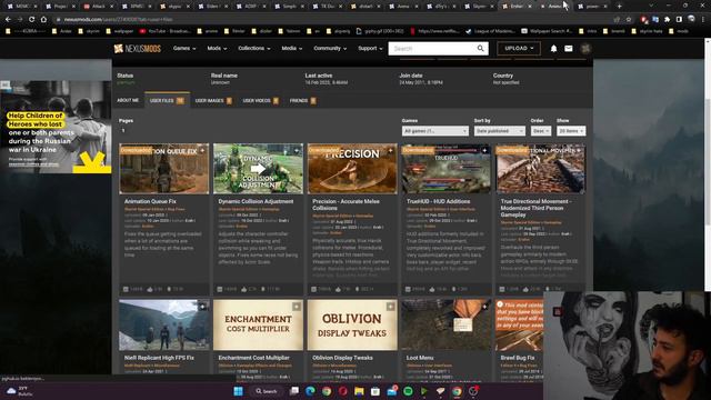 SKYRIM 11. NEMESIS Yeni jenerasyon dövüş animasyonları смотреть онлайн