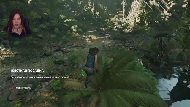В ТЕНИ ЛАРЫ КРОФТ - Shadow of the Tomb Raider смотреть онлайн