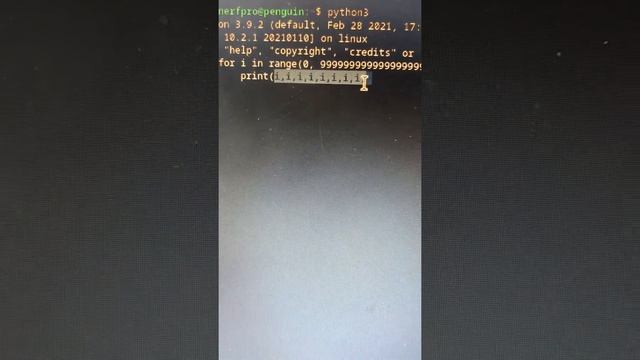Matrix code using Python3.10 смотреть онлайн