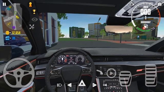 Buying Audi RS 6 AVANT смотреть онлайн