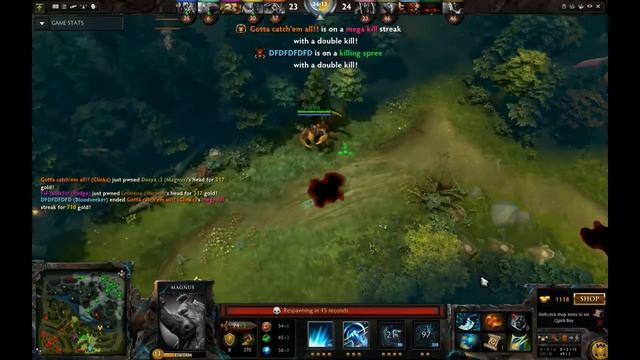 IchI Roach plays Magnus смотреть онлайн