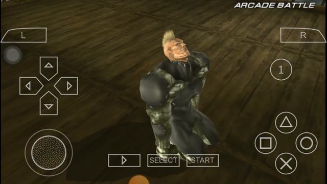 TEKKEN 6 JACK-6 VS MAROUK смотреть онлайн