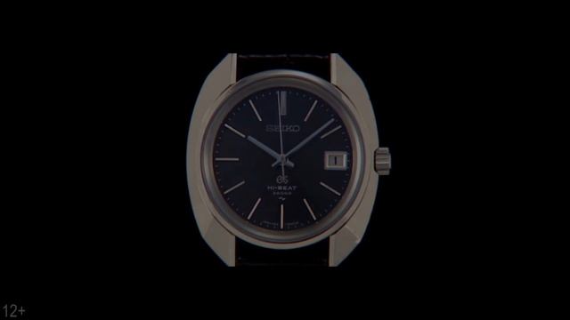 КАК ЗВУЧАТ ЧАСЫ? Слушаем частоту швейцарских часов и часов Seiko смотреть онлайн