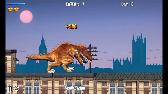 London Rex (Full Game) - BADASS DINO | Eftsei Gaming смотреть онлайн