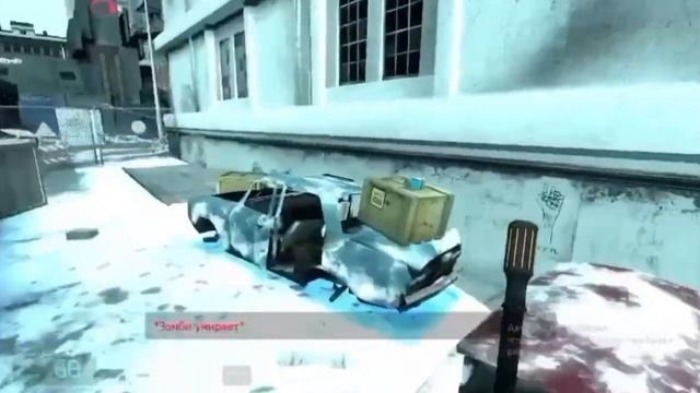Прохождение Entropy:Zero (half-life 2 mod) смотреть онлайн