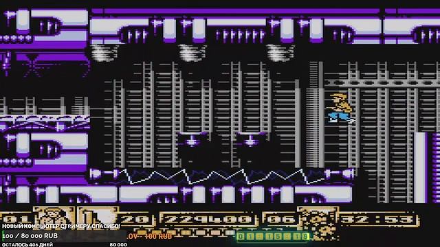 James Bond JR(Nes-Dendy)Стрим-1 смотреть онлайн