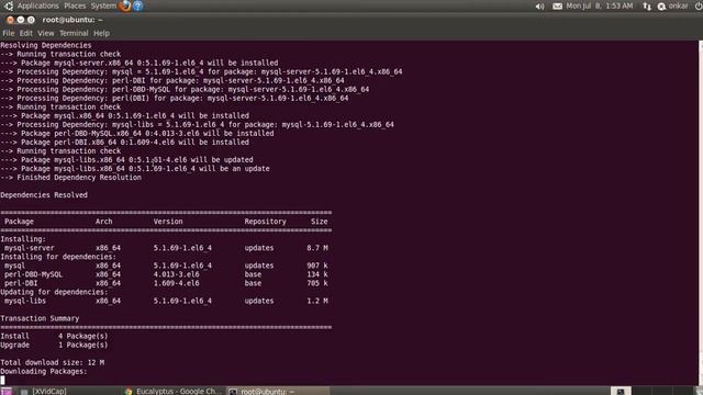 AppDynamics + KONAKART + Apache-tomcat on Eucalyptus community Cloud (ECC). смотреть онлайн