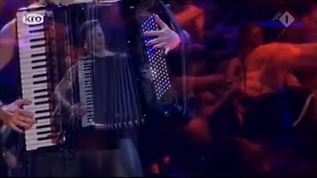 Night of the Proms Rotterdam 2014: Ksenija Sidorova: Adios nonino смотреть онлайн
