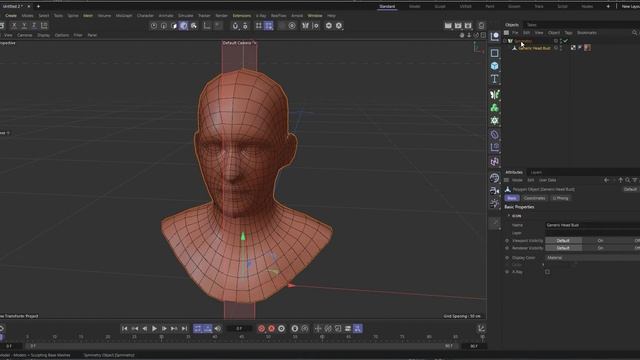 Cinema 4D 2023.2 What's New? and my thoughts about this release смотреть онлайн