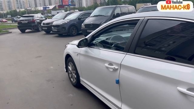 Комфорт-плюс САНАТА-сатылат #САТЫЛДЫ смотреть онлайн