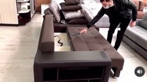 Угловой диван Дубай