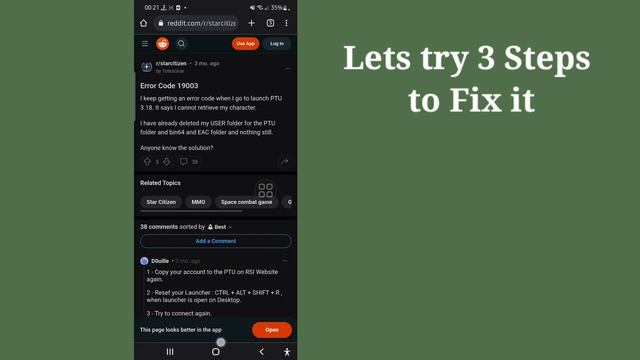 How to Fix "Error code: 19004" in star citizen | How to fix login error in Star citizen (2023) смотреть онлайн