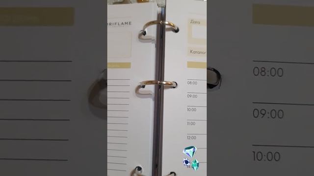 514741 ЕЖЕДНЕВНИК ОРИФЛЕЙМ ORIFLAME