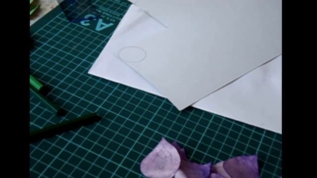 Коробочка-сюрприз/ DIY Explosion box (Magic box) 3/4 (цветок из бумаги) (asmr/асмр) смотреть онлайн