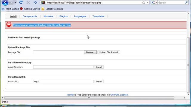 1 2 Menginstal Component Virtuemart Membuat Toko Online dengan Virtuemart dan Joomla 1.5 (Lengkap) смотреть онлайн
