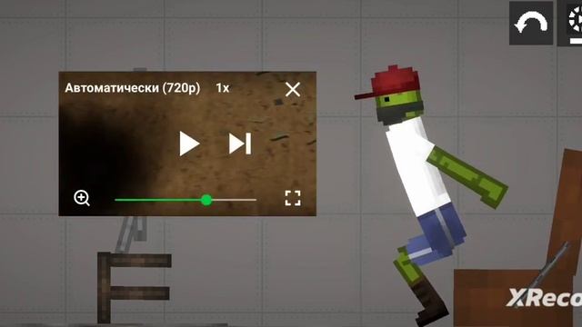 реакция на skibidi toilet 57(part 2) мелон санд бокс!! смотреть онлайн