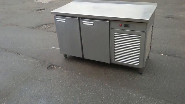 Бу холодильный стол для кафе, ресторана смотреть онлайн