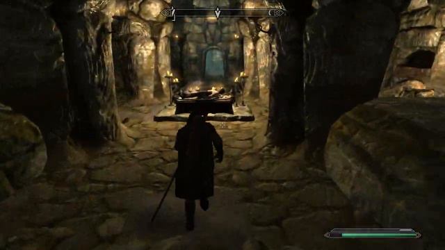 The Elder Scrolls 5 Skyrim прохождение часть 66 смотреть онлайн
