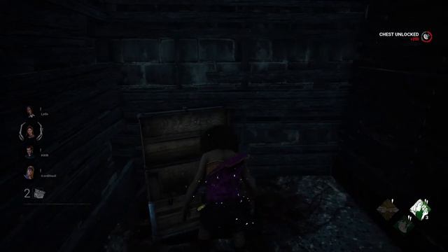 Dead By Daylight - Elodie Took Her Mask |729| смотреть онлайн