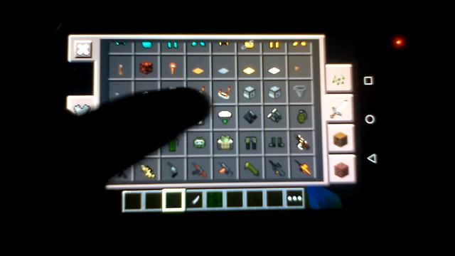 Обзор мода на mineckraft 0.14.0 (мод на оружие) смотреть онлайн