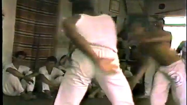 Batizado Capoeira Lacerda - 07 dez 1991 смотреть онлайн