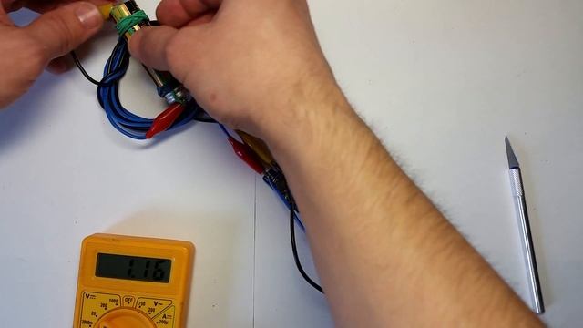 Unbox DC-DC Power Booster Module MT3608