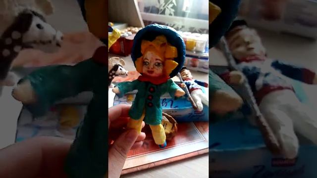 Из чего же, из чего же, из чего же... часть вторая. смотреть онлайн