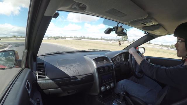 Winton Raceway Fun Day (29/11/20) - Mitsubishi 380 - Session 2 смотреть онлайн