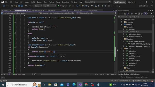 ArgumentNullException: Value Cannot Be Null. (Parameter 'source')System.Linq.ThrowHelper.ThrowArgum