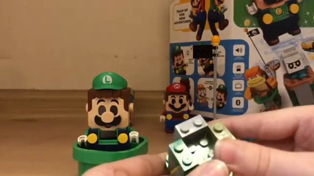 Adventures with luigi (starter course) обзор смотреть онлайн