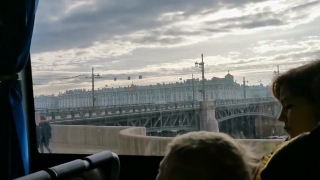 едем в Санкт-Петербург ? в поезде ? ЭКСКУРСИЯ ПО ГОРОДУ ✅ ХУТОРЯНКА смотреть онлайн