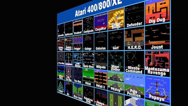 Best Vintage Game Console for Classic Arcade Games? смотреть онлайн