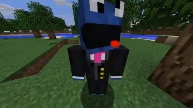 СМЕШНАЯ ПЕСНЯ НУБИКА В МАЙНКРАФТЕ / MINECRAFT смотреть онлайн