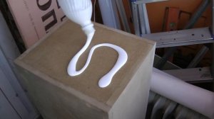 фанерование акустики шпоном (влажным) на ПВА